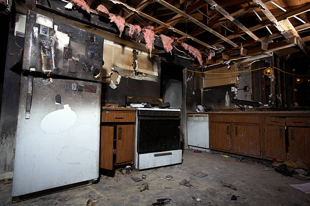 Licensed Content Restoration service in Waterford Works, NJ - Fire Damage Laser Cleaning
